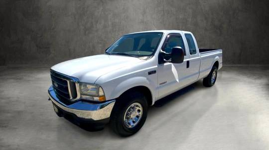 2004 Ford F-350