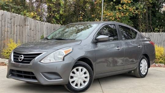 2019 Nissan Versa