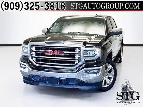 2017 gmc sierra 1500