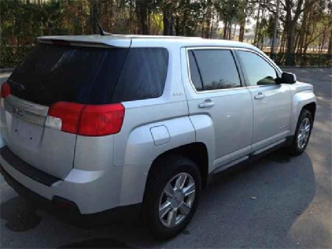 2010 gmc terrain sle in tampa, fl