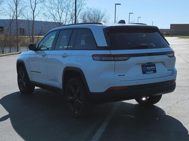 2023 jeep grand cherokee limited x