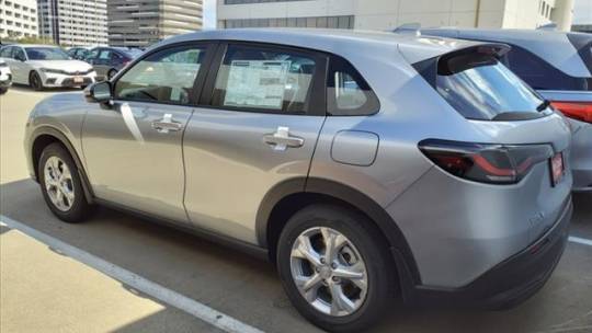 2025 Honda HR-V