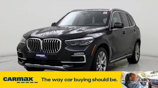 2020 BMW X5