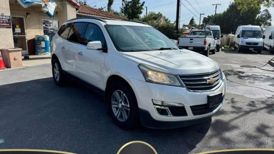 2015 Chevrolet Traverse