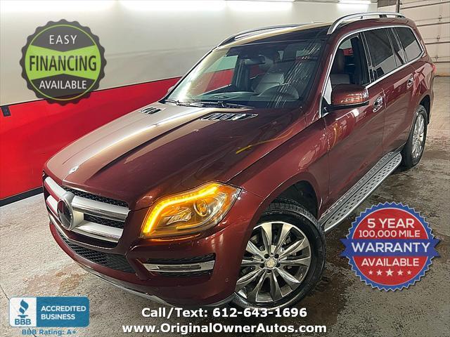 2014 mercedes-benz gl-class 4matic