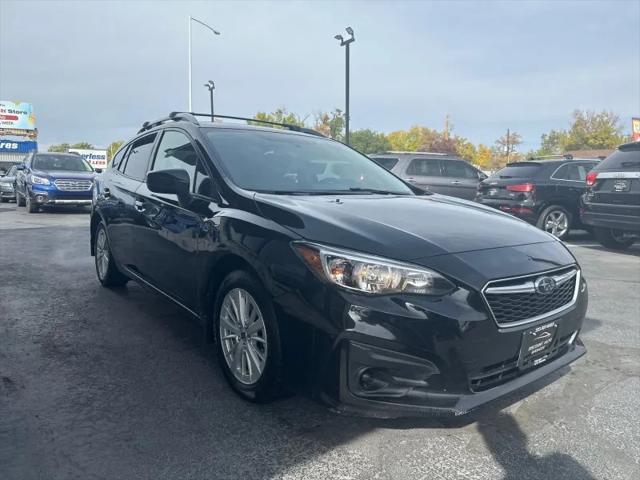 2017 subaru impreza 2.0i premium