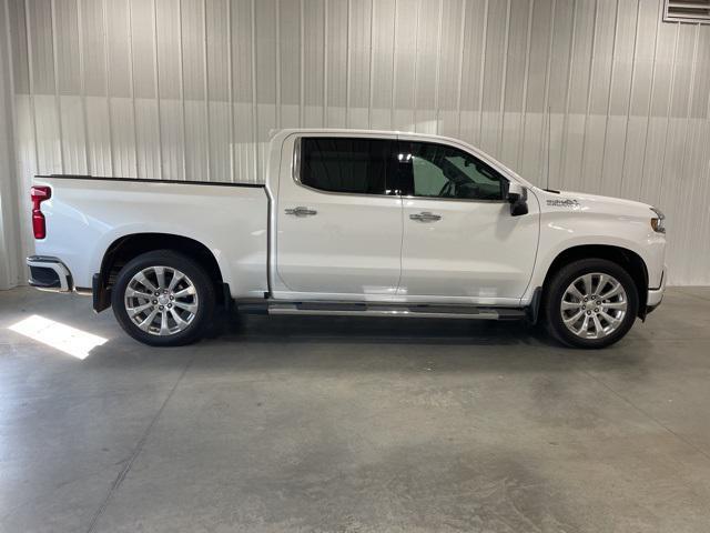 2019 chevrolet silverado 1500 high country
