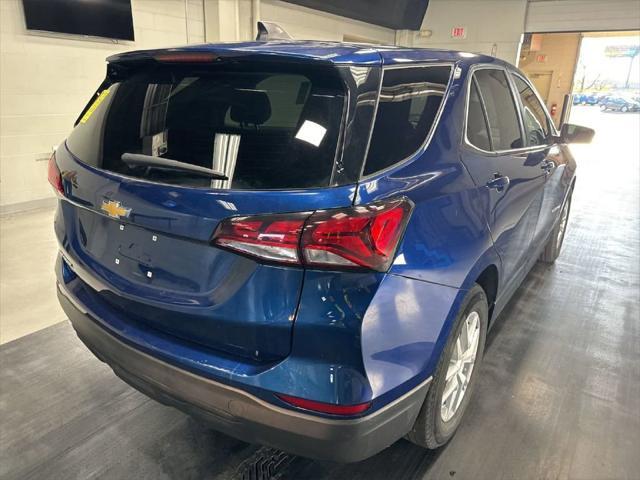 2022 chevrolet equinox ls