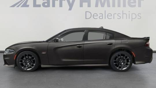 2022 Dodge Charger