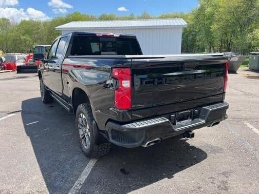 2022 chevrolet silverado 1500 high country in cortland, new york