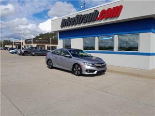 2018 Honda Civic ex-t