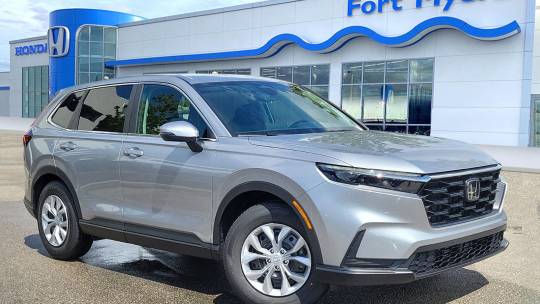 2025 Honda CR-V