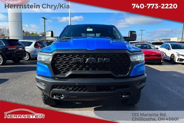 2025 ram 1500 rebel