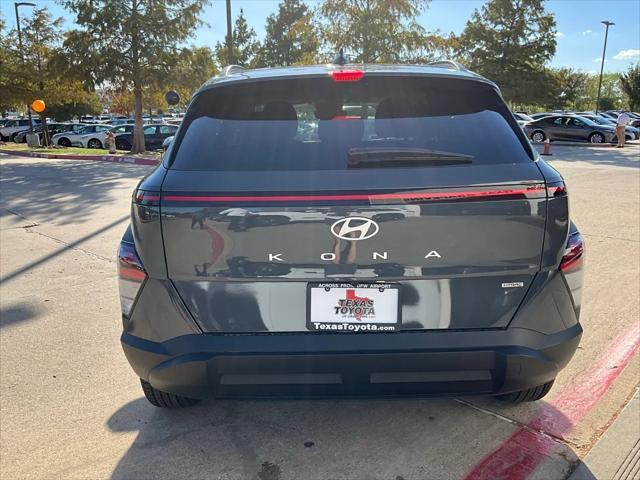 2024 hyundai kona sel