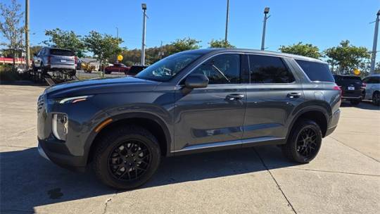 2021 Hyundai Palisade
