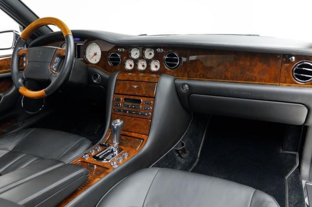2009 bentley arnage r