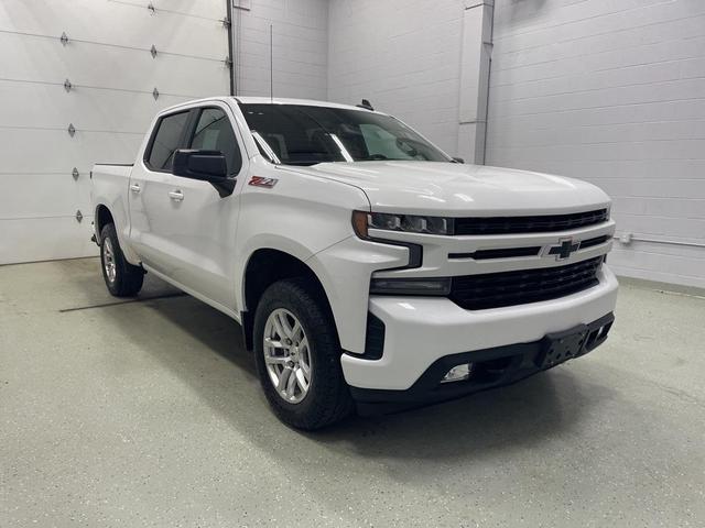 2022 chevrolet silverado 1500 limited rst