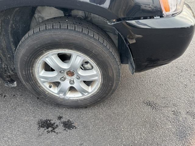 2003 toyota highlander limited