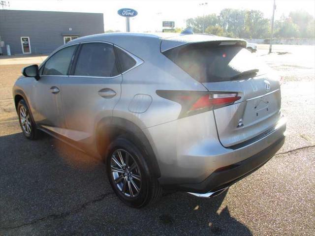 2017 lexus nx 200t f sport