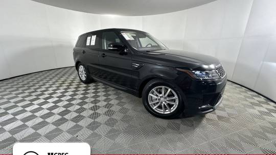 2021 Land Rover Range Rover Sport