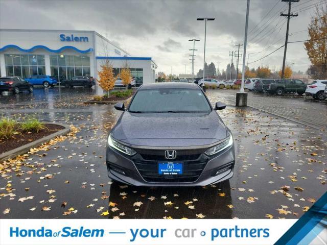 2020 honda accord sport 1.5t