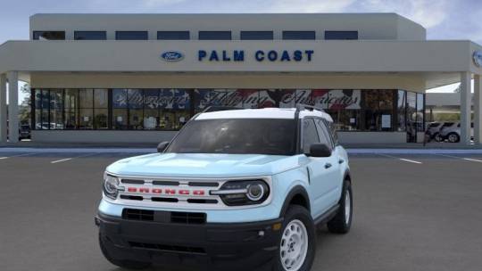 2024 Ford Bronco Sport