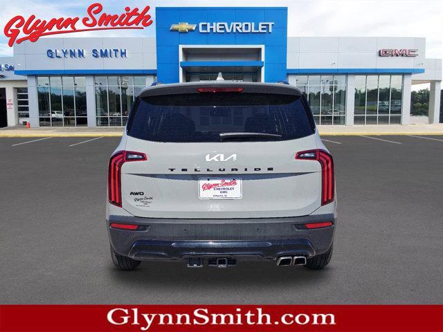 2022 kia telluride ex