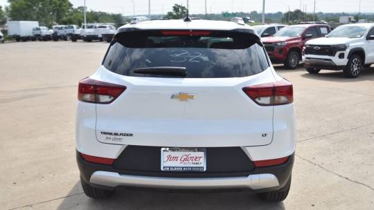 2025 Chevrolet TrailBlazer