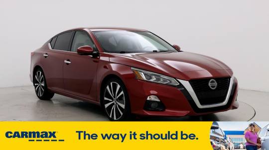 2019 Nissan Altima