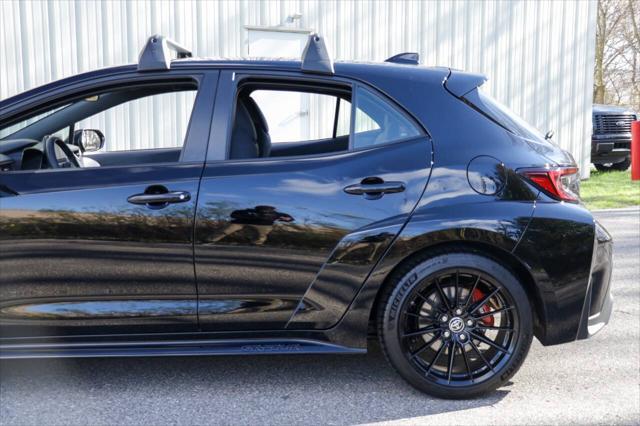 2024 toyota gr corolla premium