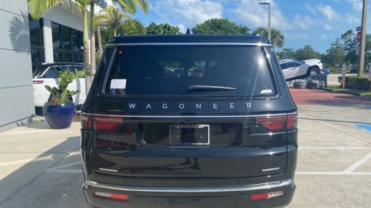 2023 Jeep Wagoneer