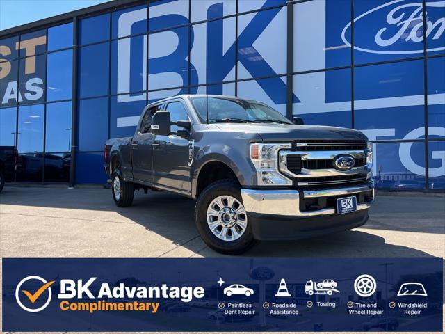 2022 ford f-250 xlt