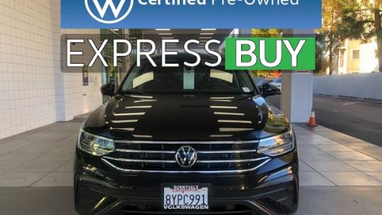 2022 Volkswagen Tiguan