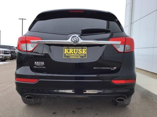 used 2017 buick envision awd premium marshall, mn 56258 for sale in marshall, minnesota