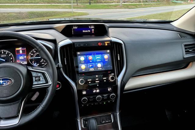 2022 subaru ascent touring 7-passenger