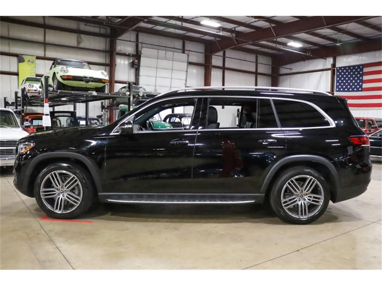 2023 mercedes-benz gls-class