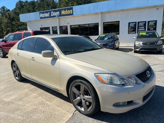 2007 lexus gs 350 base