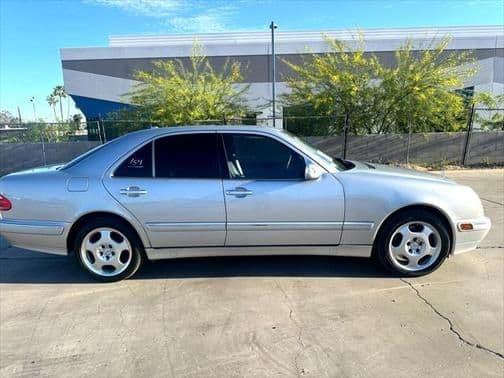 2002 mercedes-benz e-class e430 in glendale, arizona