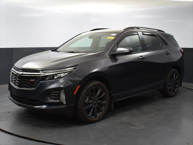 2022 chevrolet equinox fwd rs