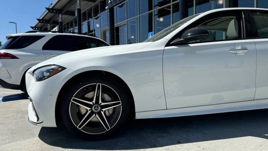 2024 Mercedes-Benz C-Class