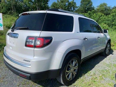 used 2016 gmc acadia awd slt w/ slt-1 hagerstown, md 21740 for sale in hagerstown, maryland
