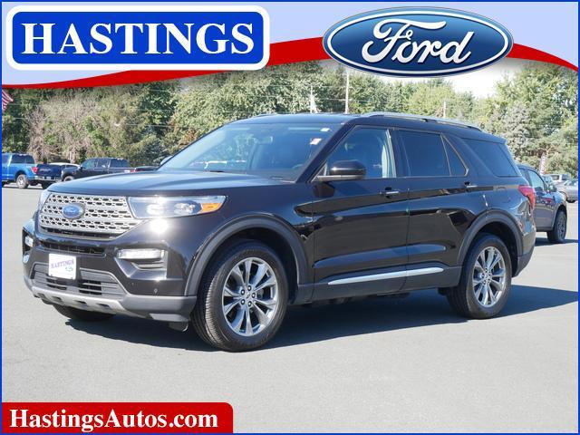 2023 ford explorer limited