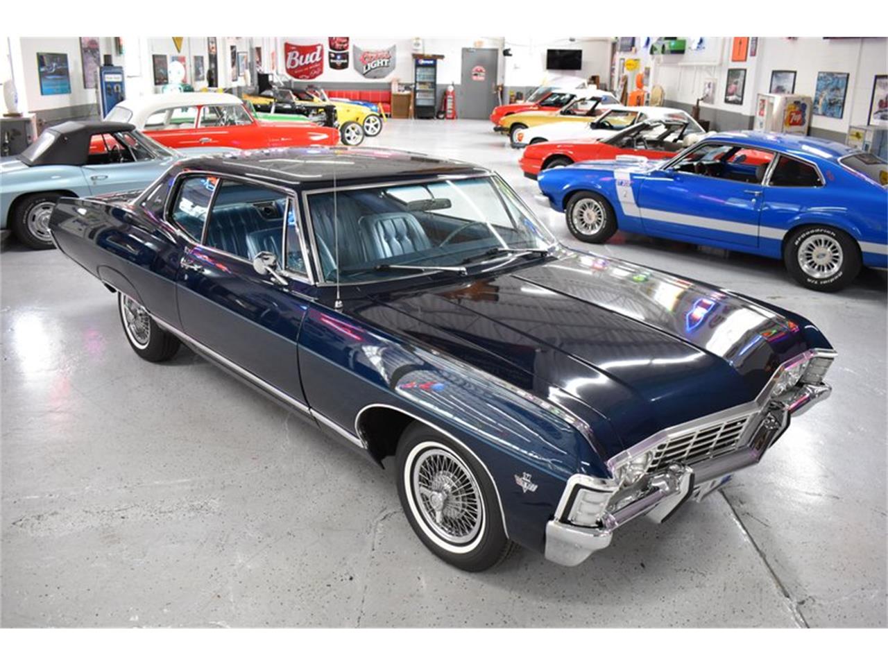 1967 chevrolet caprice