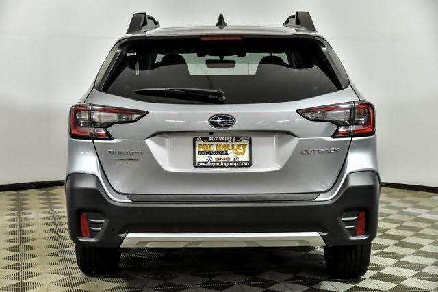 2022 subaru outback limited