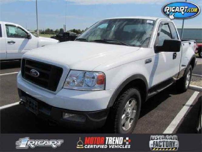 2004 ford f-150 fx4 in columbus, oh