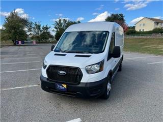 2023 Ford Transit 250