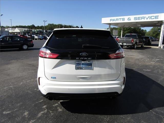 2021 ford edge st-line