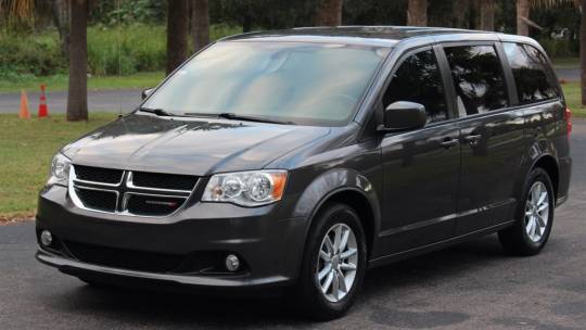 2020 Dodge Grand caravan
