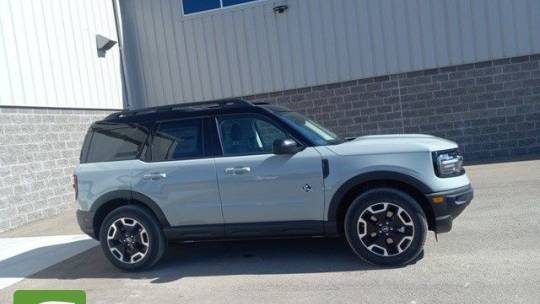 2024 Ford Bronco Sport