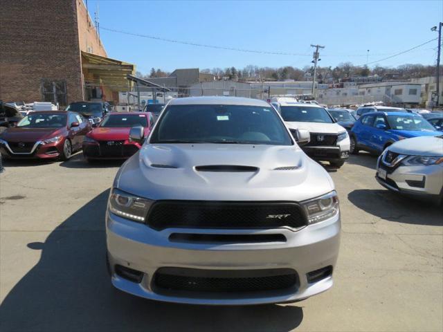 2018 dodge durango srt